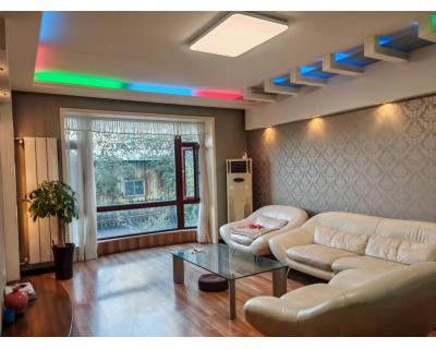 步梯二樓 精裝修 福安家園  3室2衛(wèi)140.5㎡