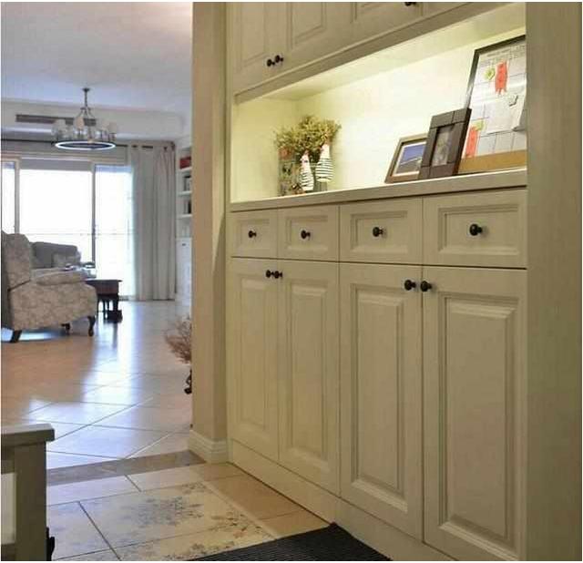 適合大多數(shù)人接地氣的家裝，家是用來住的，得有煙火氣息！