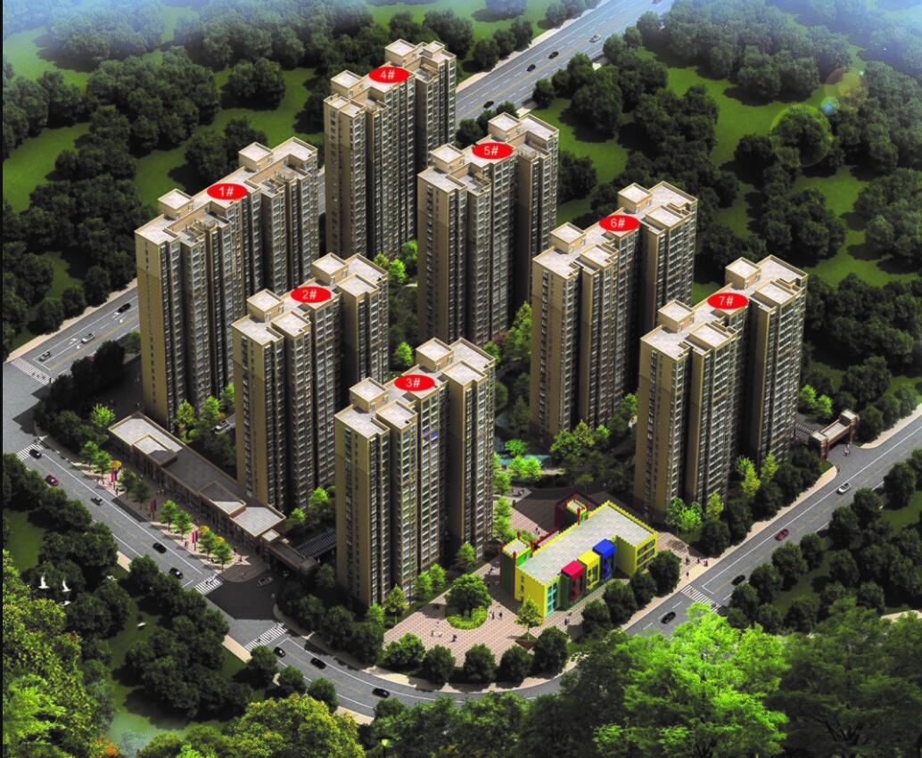 親民房?jī)r(jià)！焦作和興南郡名城20萬(wàn)平方美好居住區(qū)！加入小虎看房買房更有驚喜！
